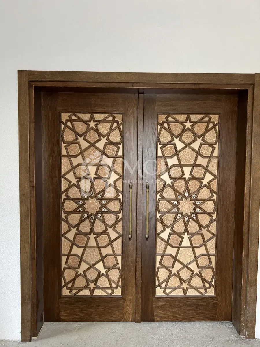 MCE Luxury Kundekari Door Design